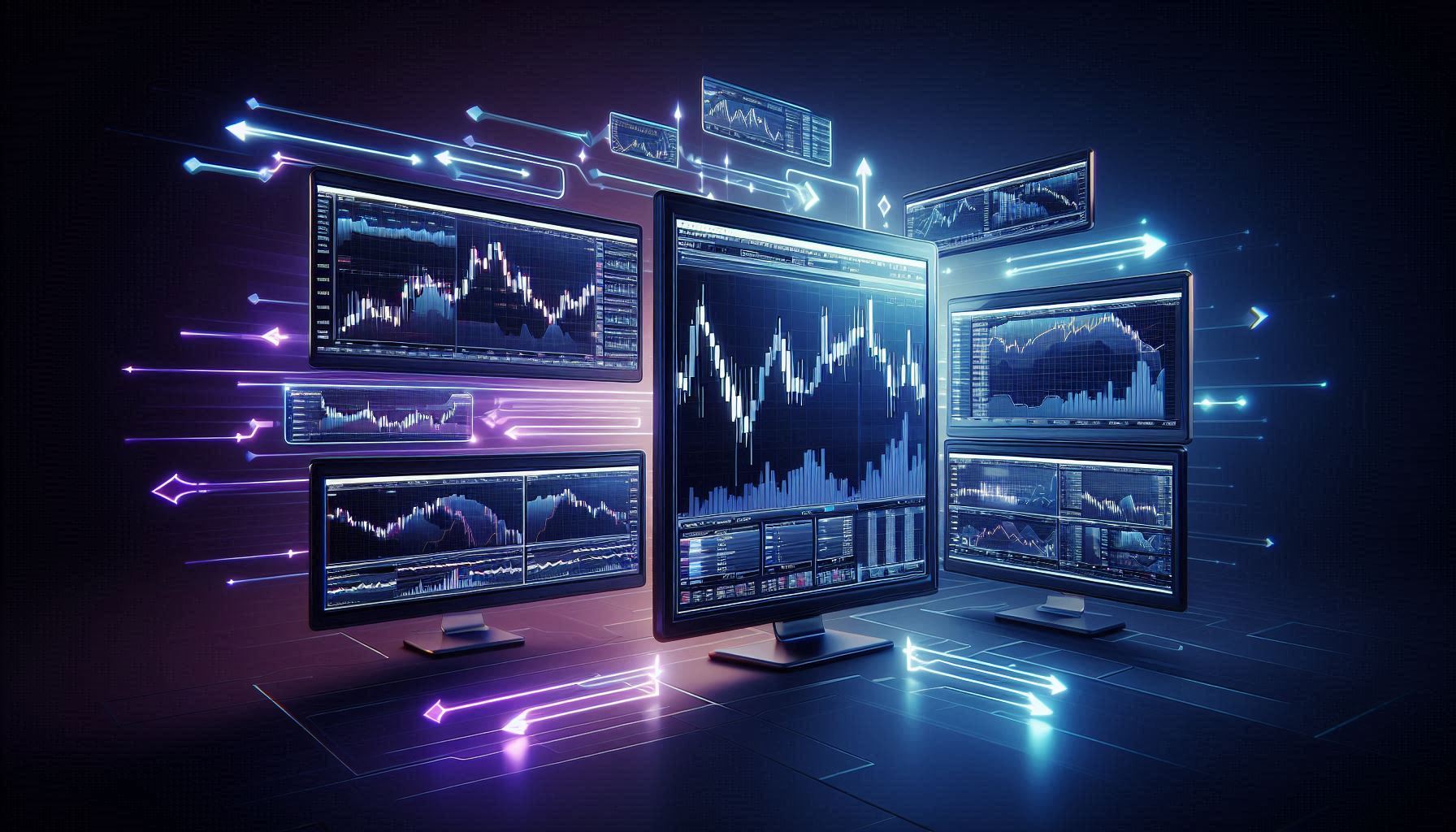 Multi-Account Trade Copier: Scale Your Trading Across Unlimited Accounts