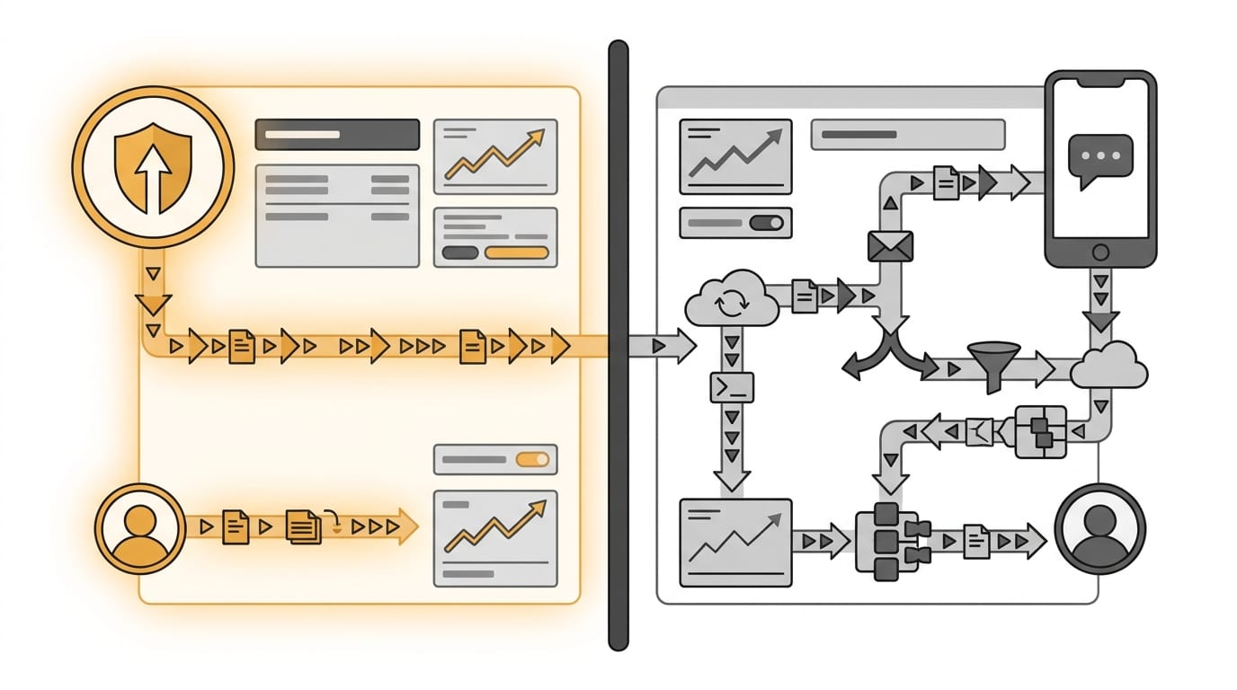 Diagramme comparatif