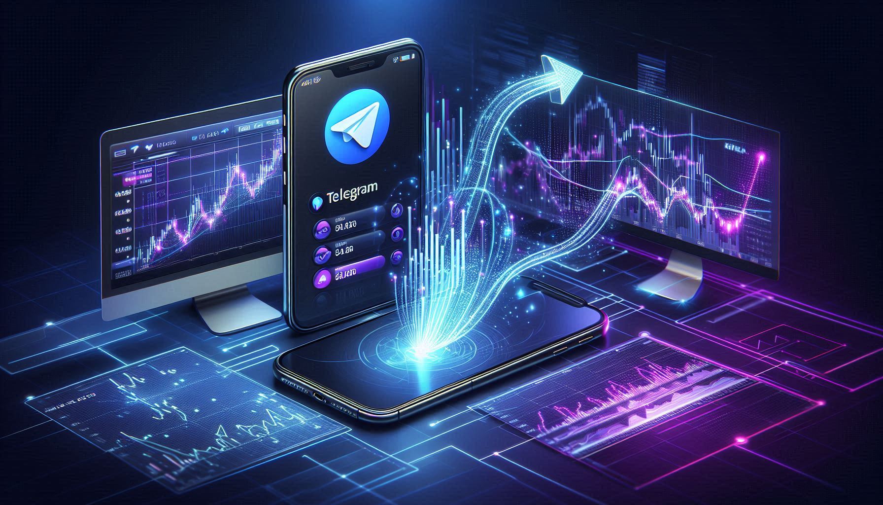 Telegram Signal Copier: Complete Beginner's Guide 2026