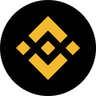 Binance cryptocurrency exchange logo - Trade copier compatible